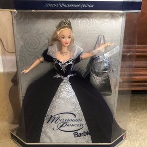 Barbie Millenium Princess